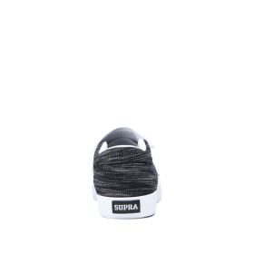 Supra Mens CUBA Multi/black Low Top Shoes | CA-45431